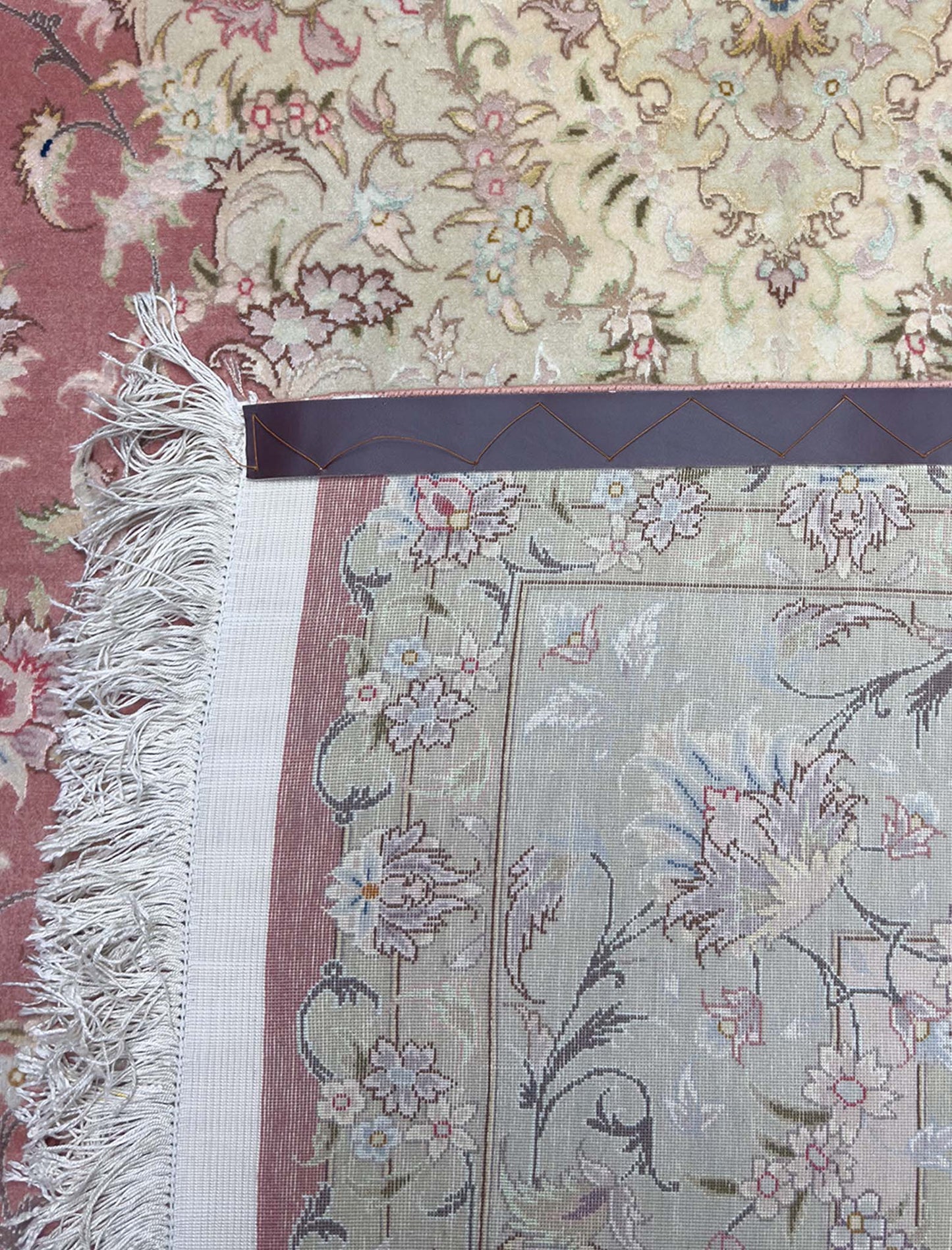 Royal Tabrez Rug - 6.5 x 9.5 ft