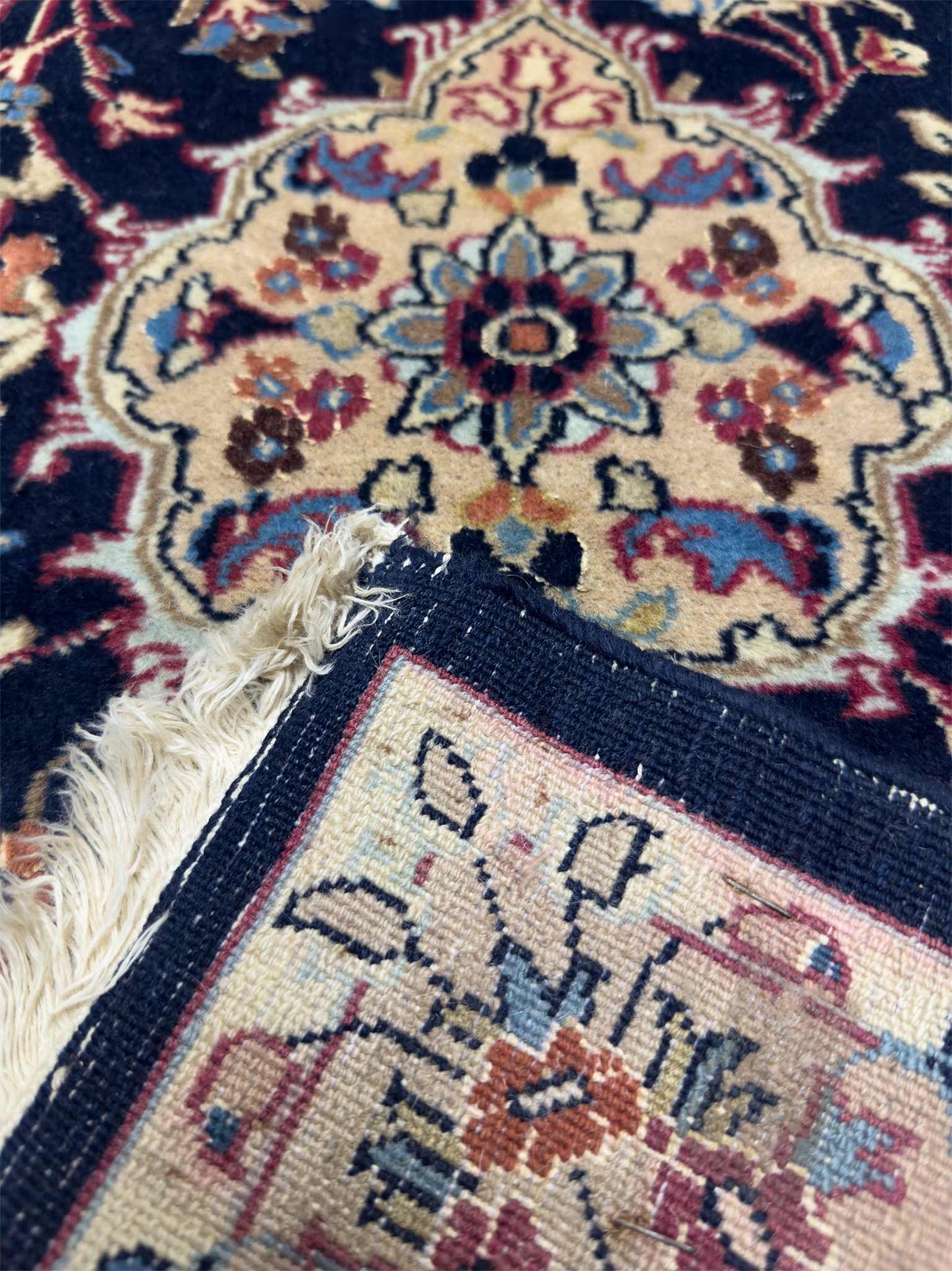 Pre-loved Irani Runner - 2.5 x 10 ft