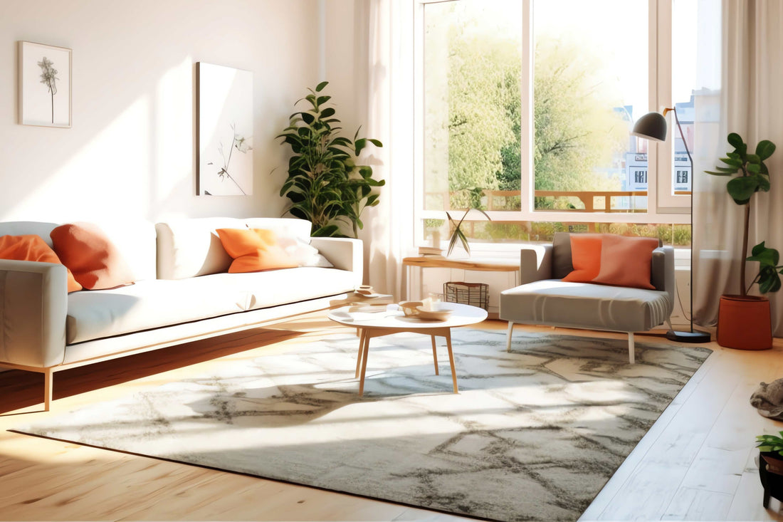 Choosing the Right Rug Size