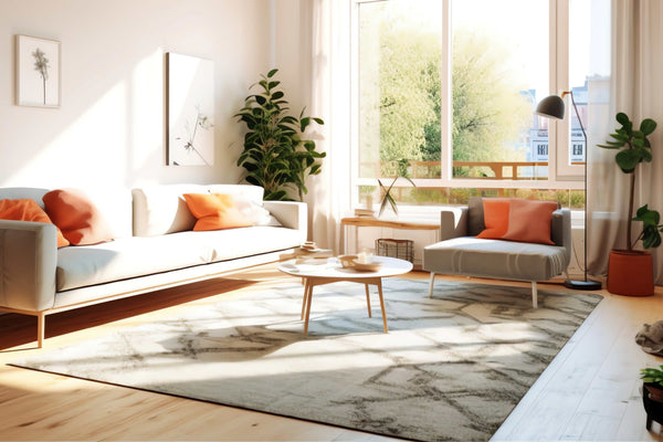 Choosing the Right Rug Size