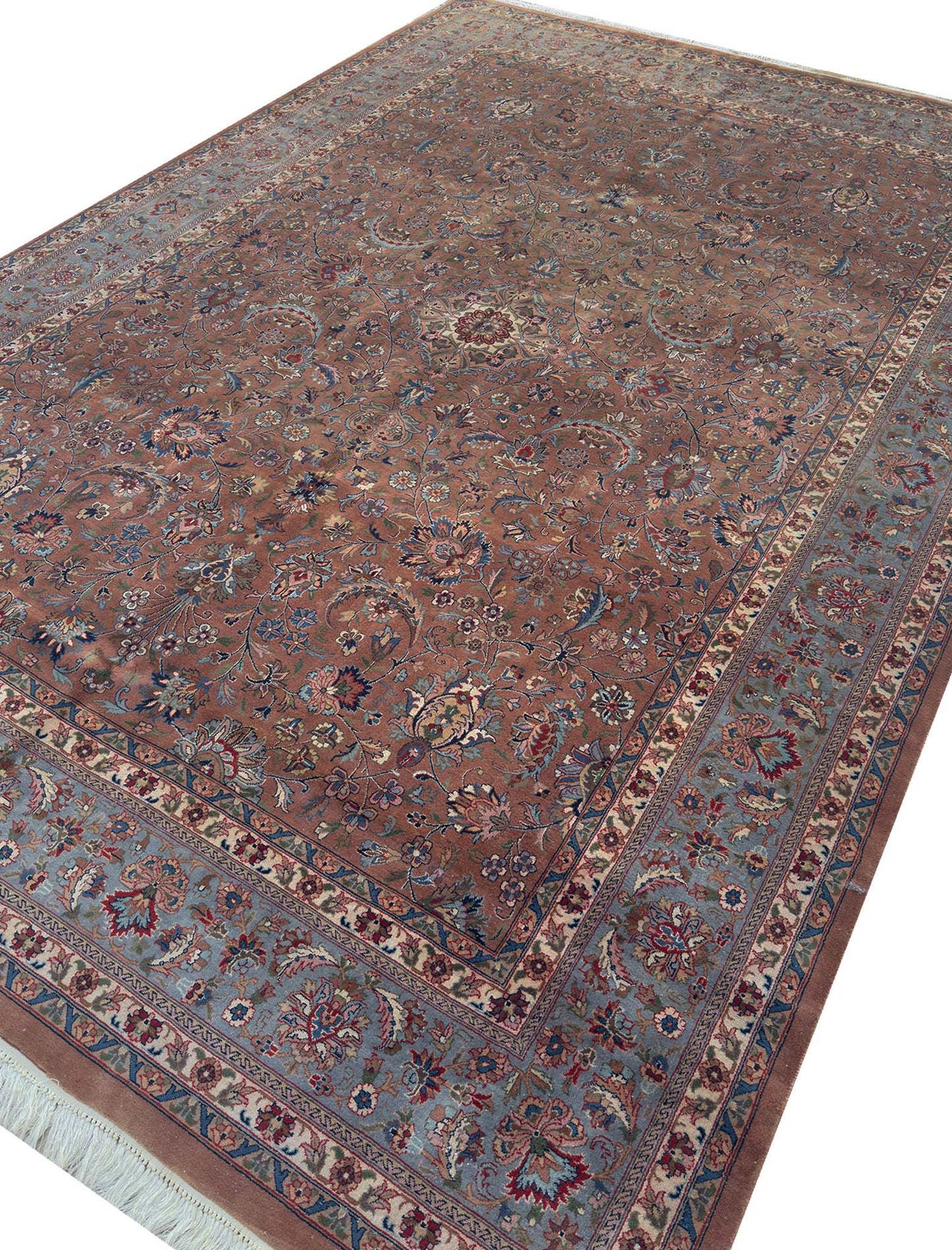 Tabrez Rug - 9 x 12 ft