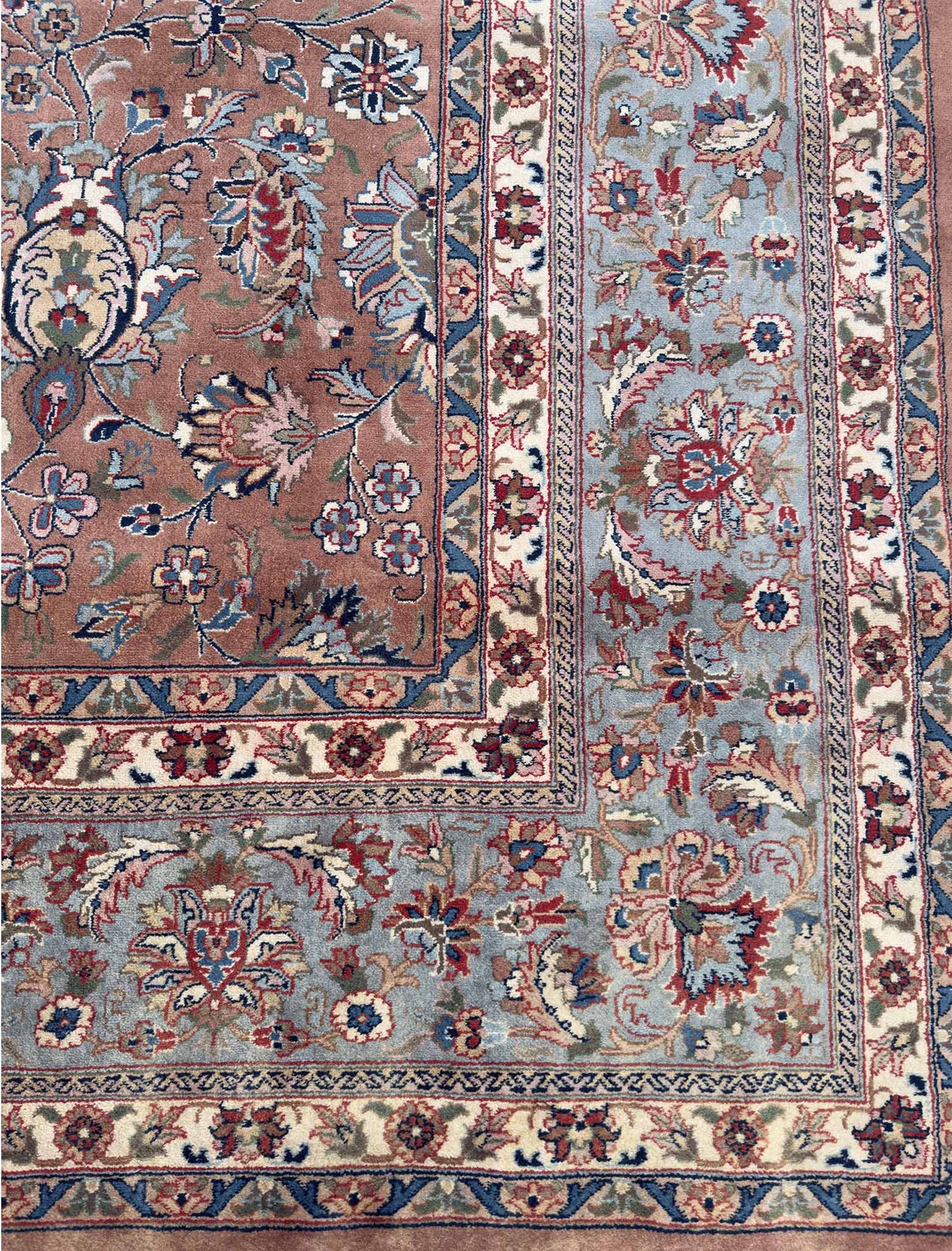 Tabrez Rug - 9 x 12 ft