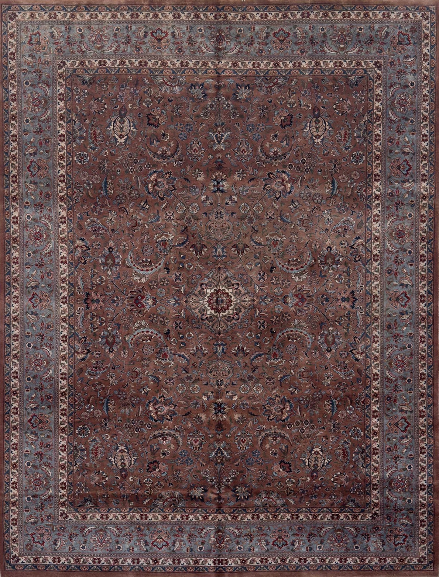 Tabrez Rug - 9 x 12 ft