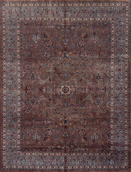 Tabrez Rug - 9 x 12 ft