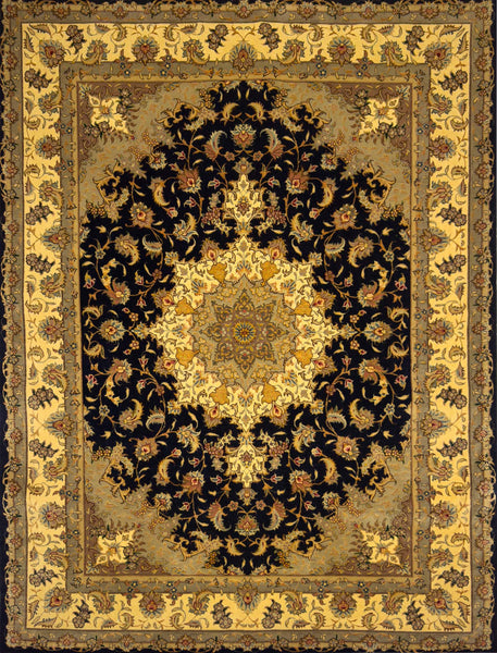 Royal Tabrez Rug - 4.5 x 7 ft