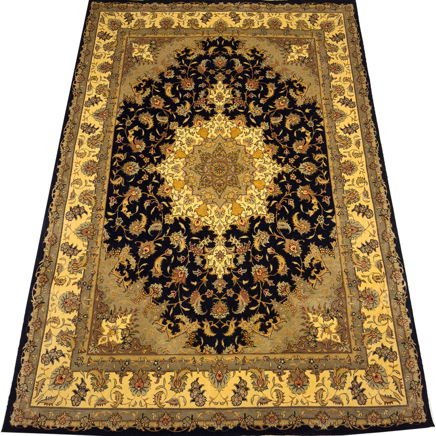 Royal Tabrez Rug - 5 x 7 ft