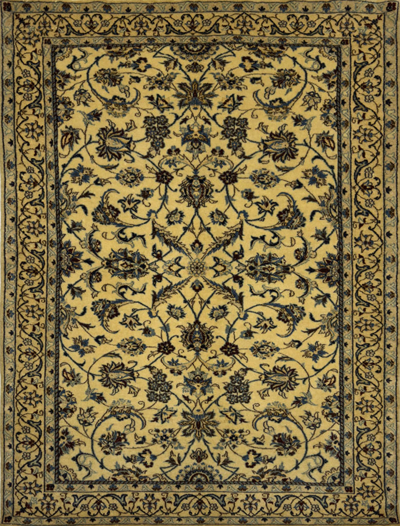 Nain Rug - 5 x 3 ft