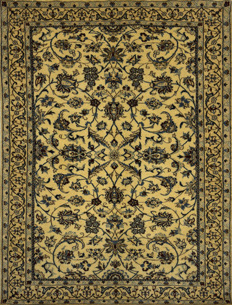 Nain Rug - 5 x 3 ft