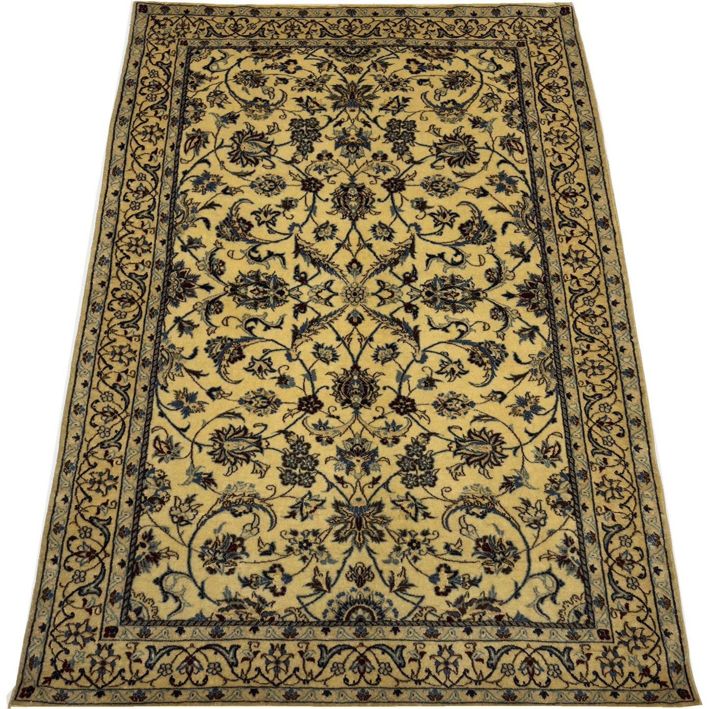 Original Nain Rug - 3 x 5 ft