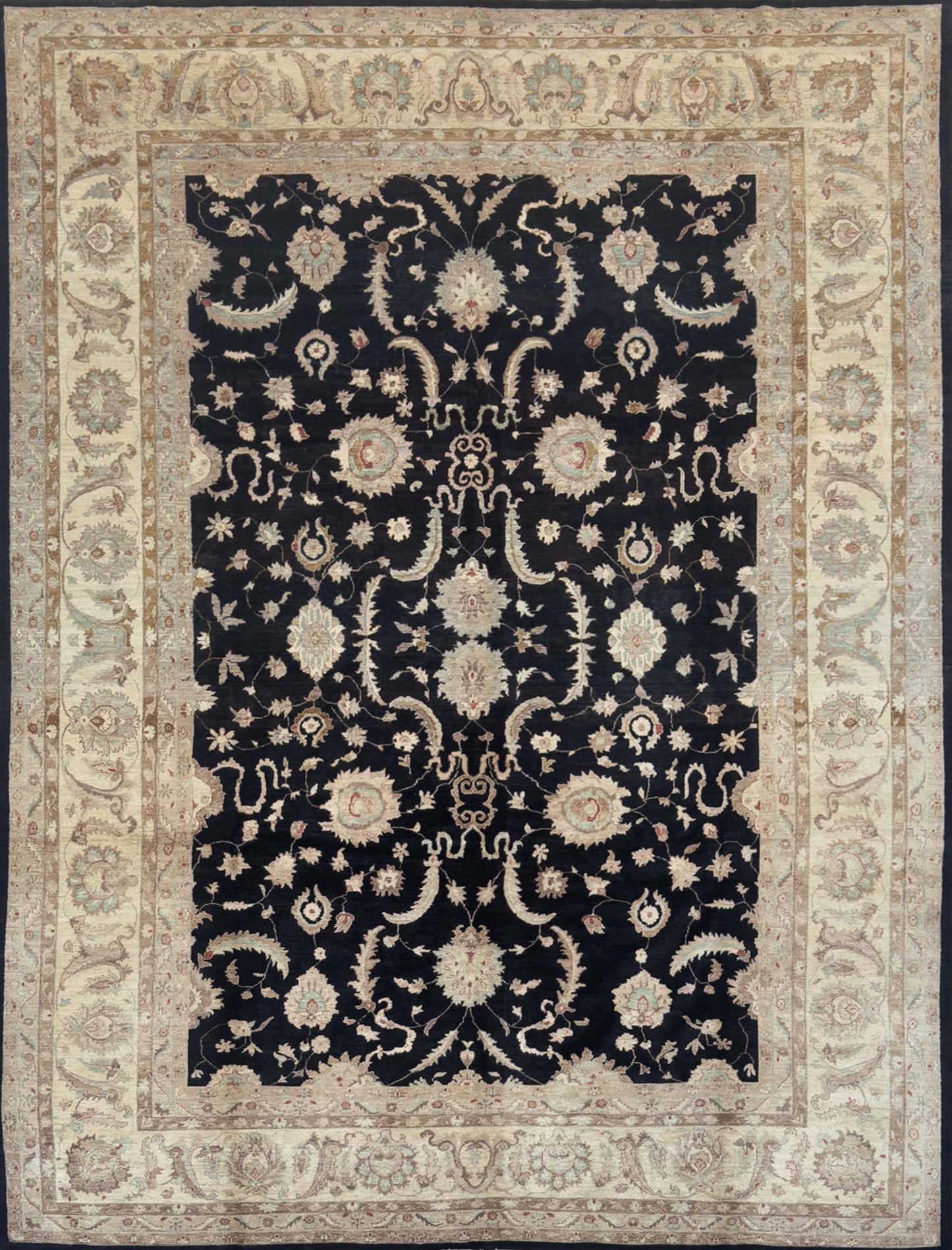 Royal Chobbi Rug - 17 x 12 ft