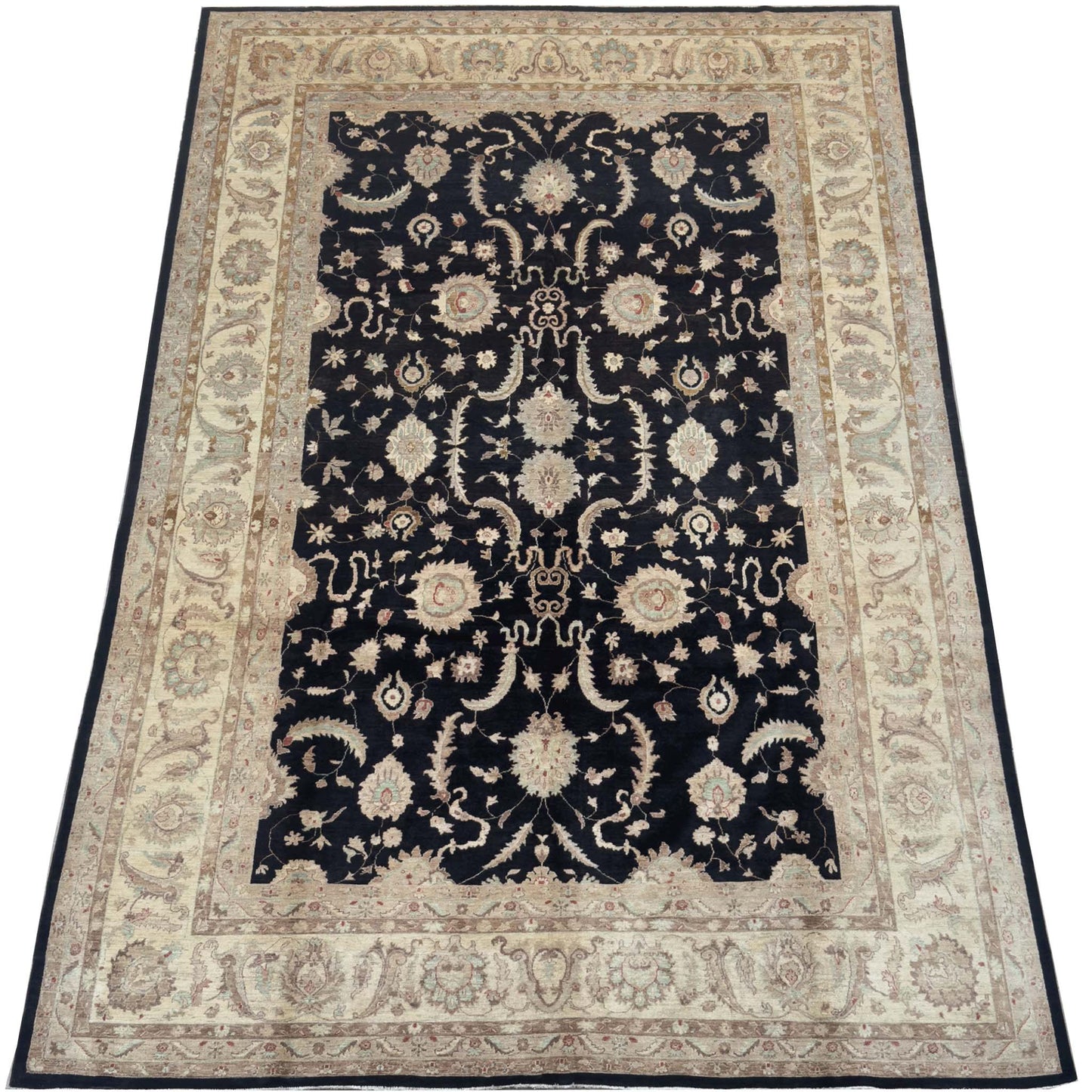 Royal Chobbi Rug - 17 x 12 ft