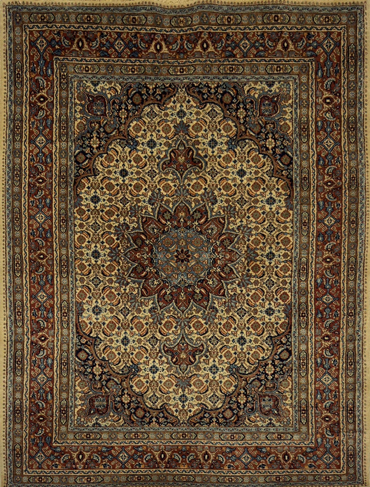Barjand Rug - 3 x 5 ft
