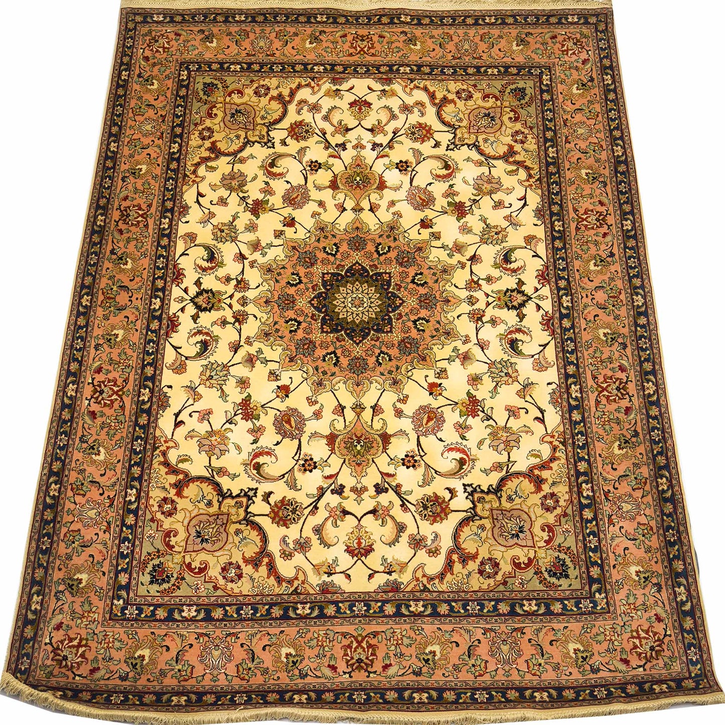 Royal Tabrez Rug - 4.5 x 7 ft