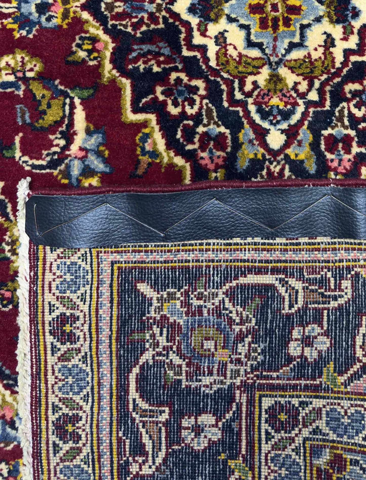 Kashan Rug - 3 x 5 ft