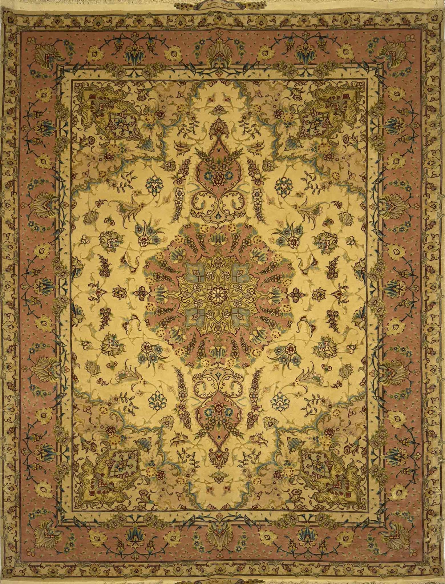 Royal Tabrez Rug - 7 x 4.5 ft