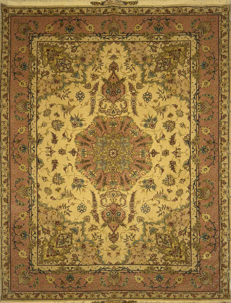 Royal Tabrez Rug - 7 x 4.5 ft