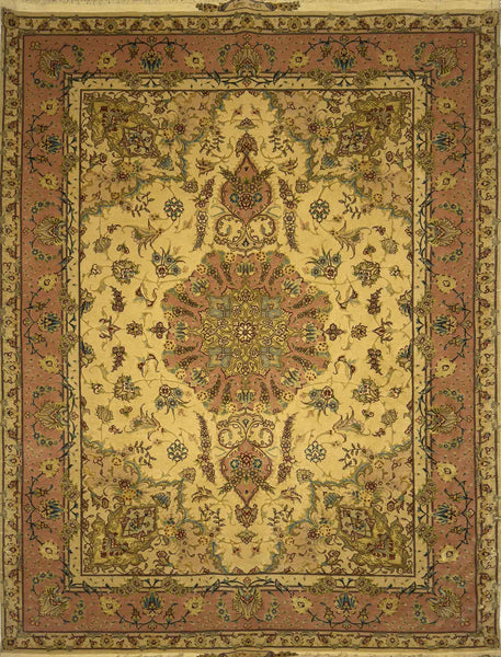 Royal Tabrez Rug - 7 x 4.5 ft