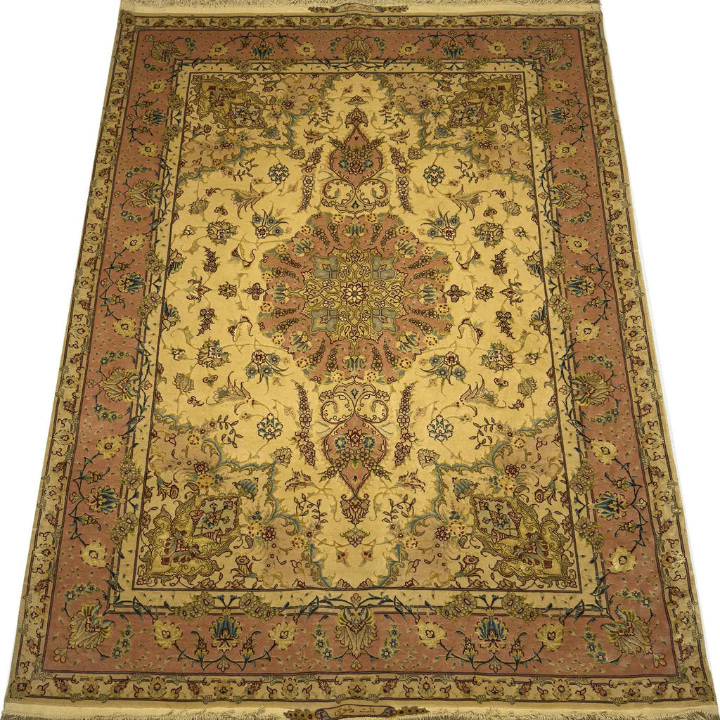 Royal Tabrez Rug - 7 x 4.5 ft