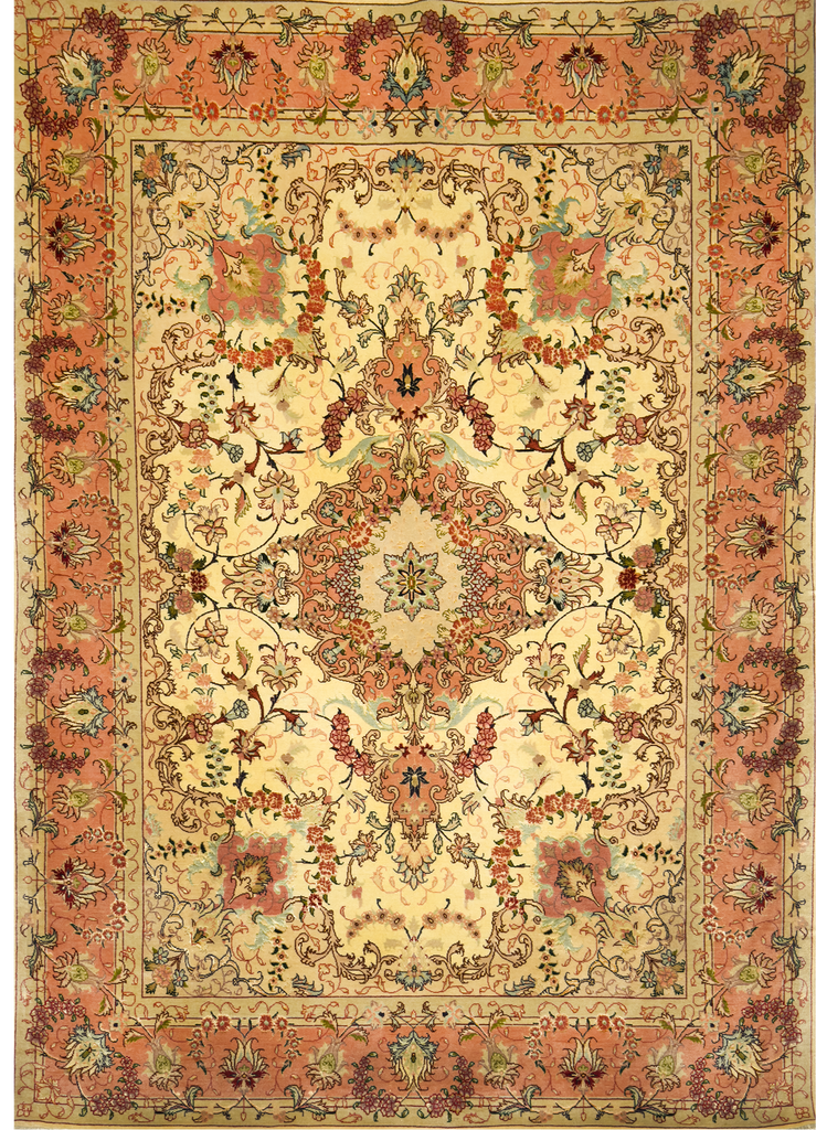 Irani Tabrez Rug - 7 x 4.5