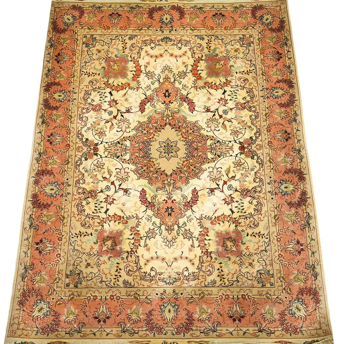 Royal Tabrez Rug - 5 x 7 ft
