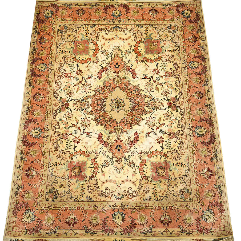 Royal Tabrez Rug - 4.5 x 7 ft