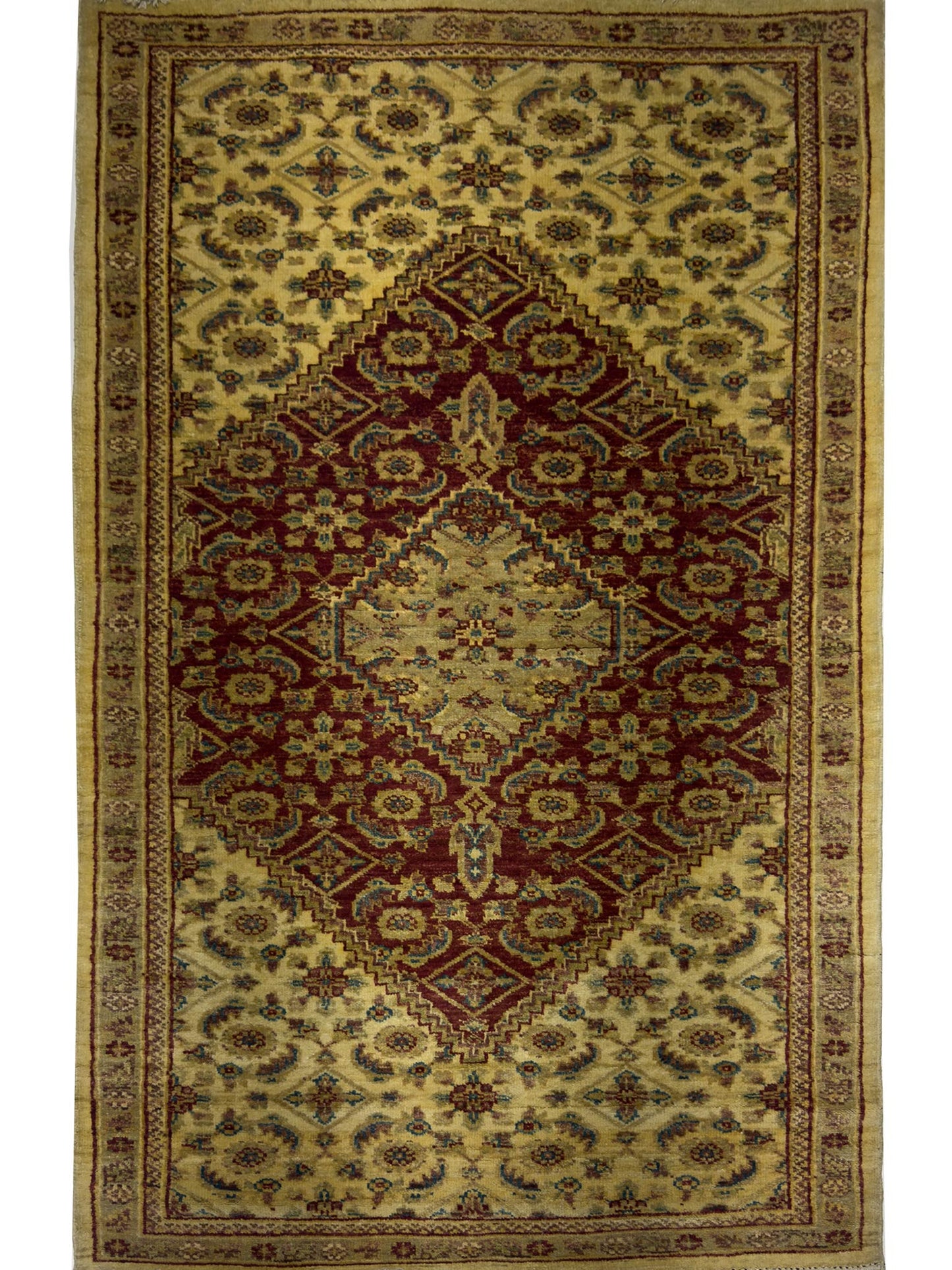 Chobbi Zeigler Rug - 3 x 5 ft