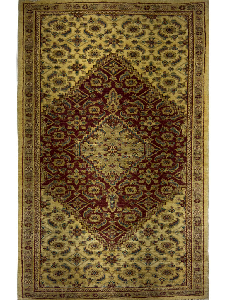 Chobbi Zeigler Rug - 5 x 3 ft