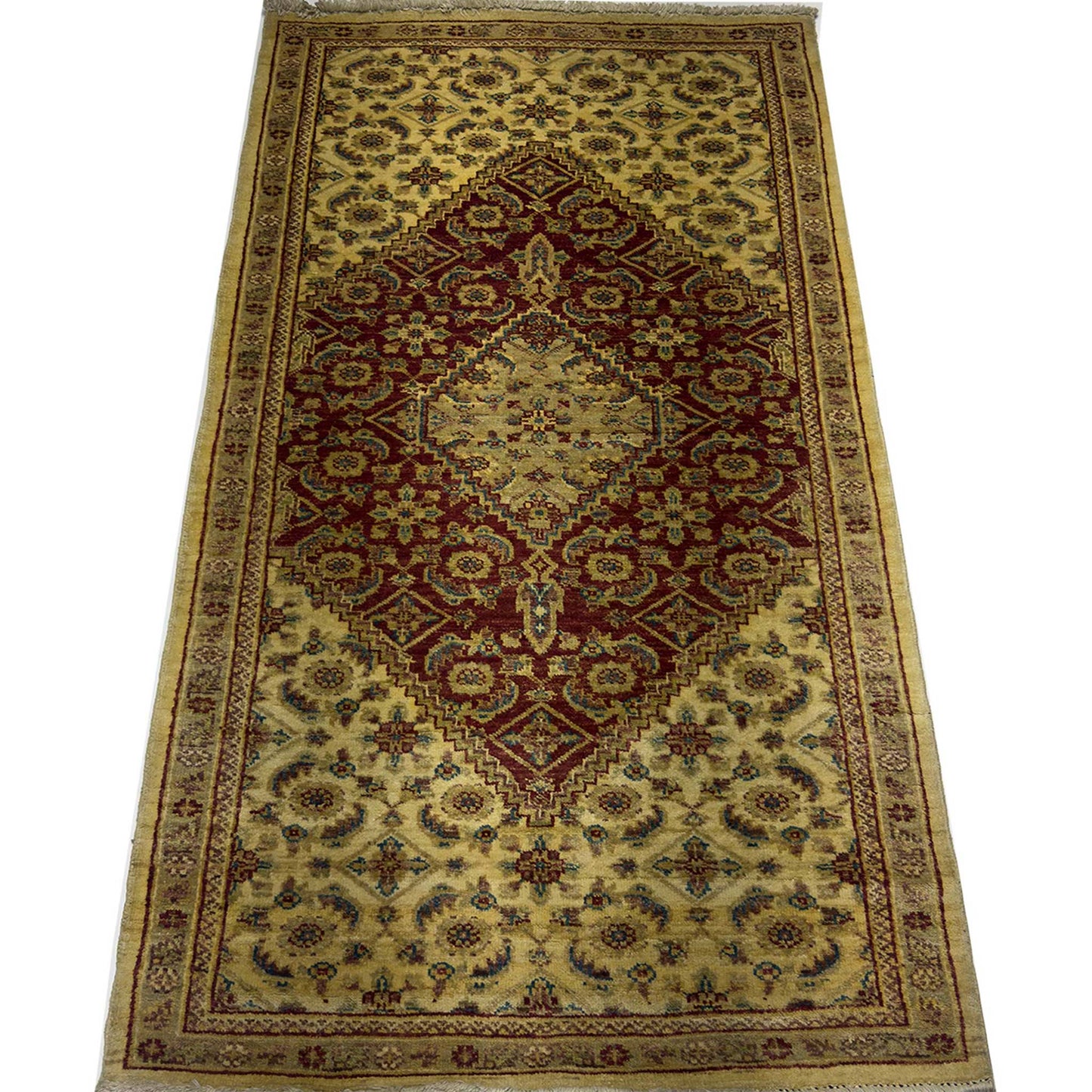 Chobbi Zeigler Rug - 3 x 5 ft