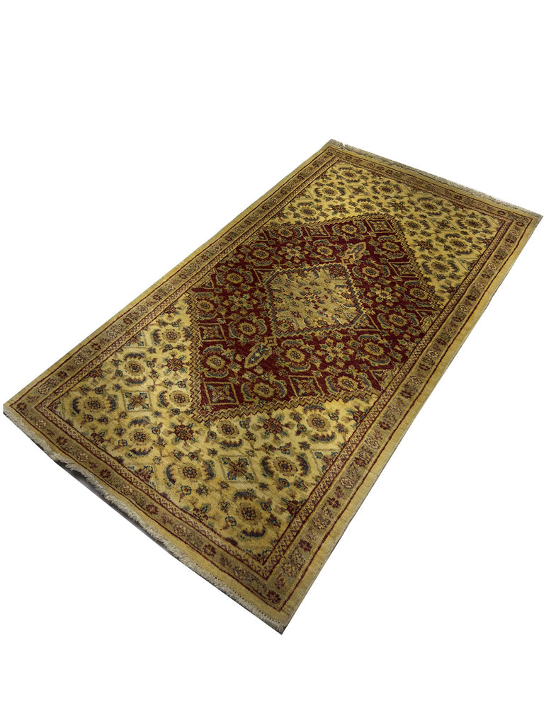 Chobbi Zeigler Rug - 5 x 3 ft