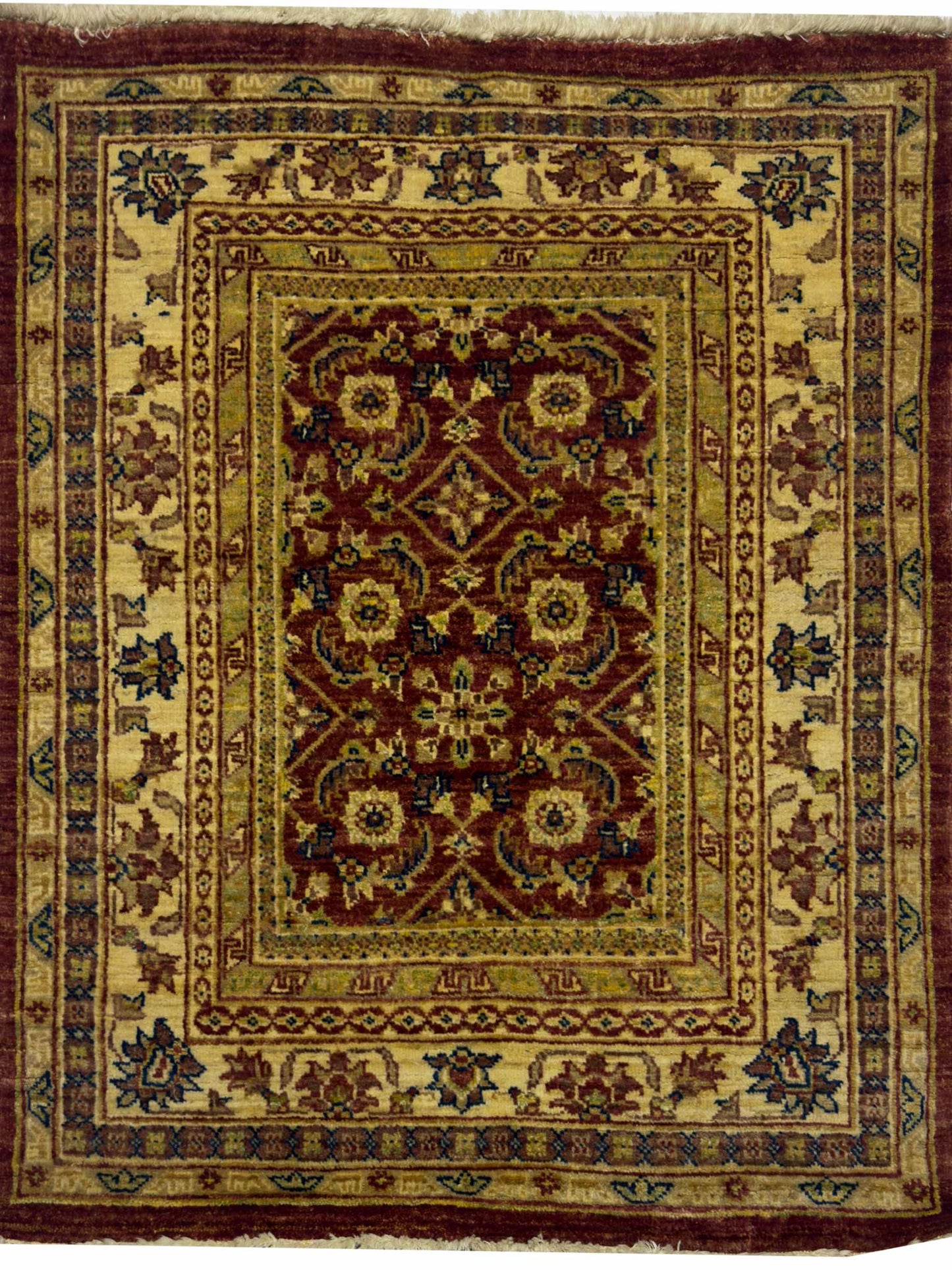 Chobbi Rug - 3 x 4 ft