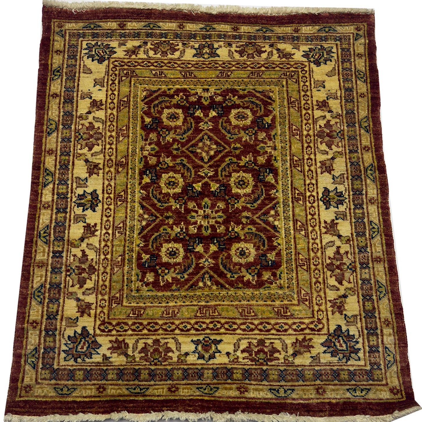 Chobbi Rug - 3 x 4 ft