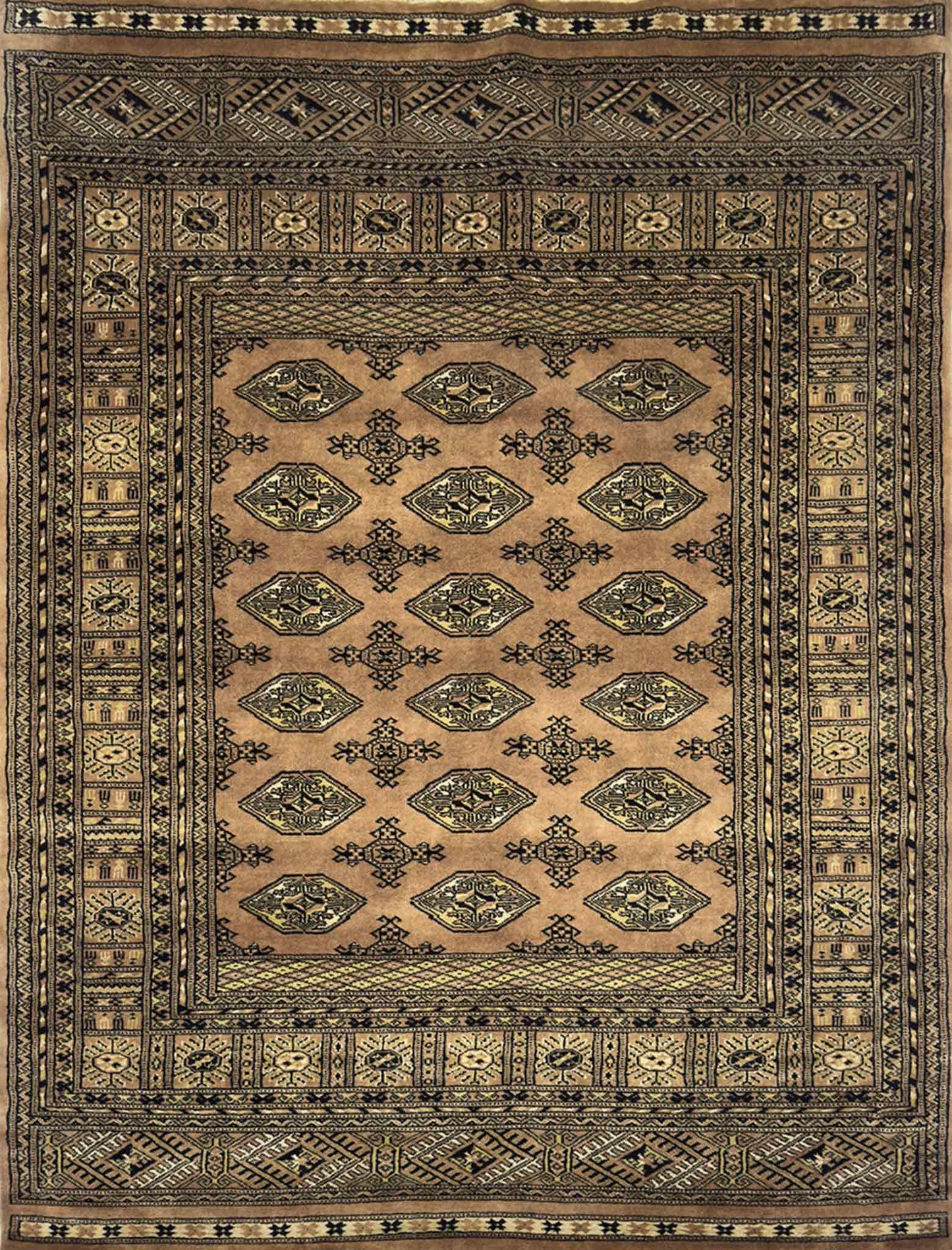 Mori Gul Rug - 6 x 4 ft