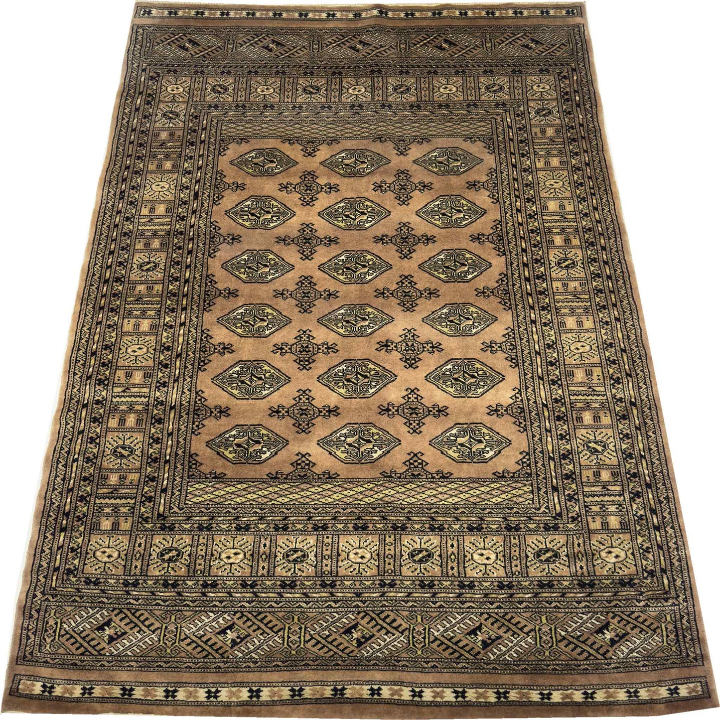 Mori Gul Rug - 6 x 4 ft