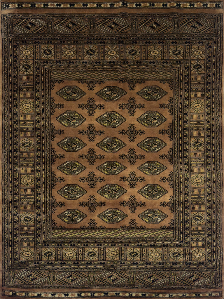 Mori Gul Rug - 6 x 4 ft