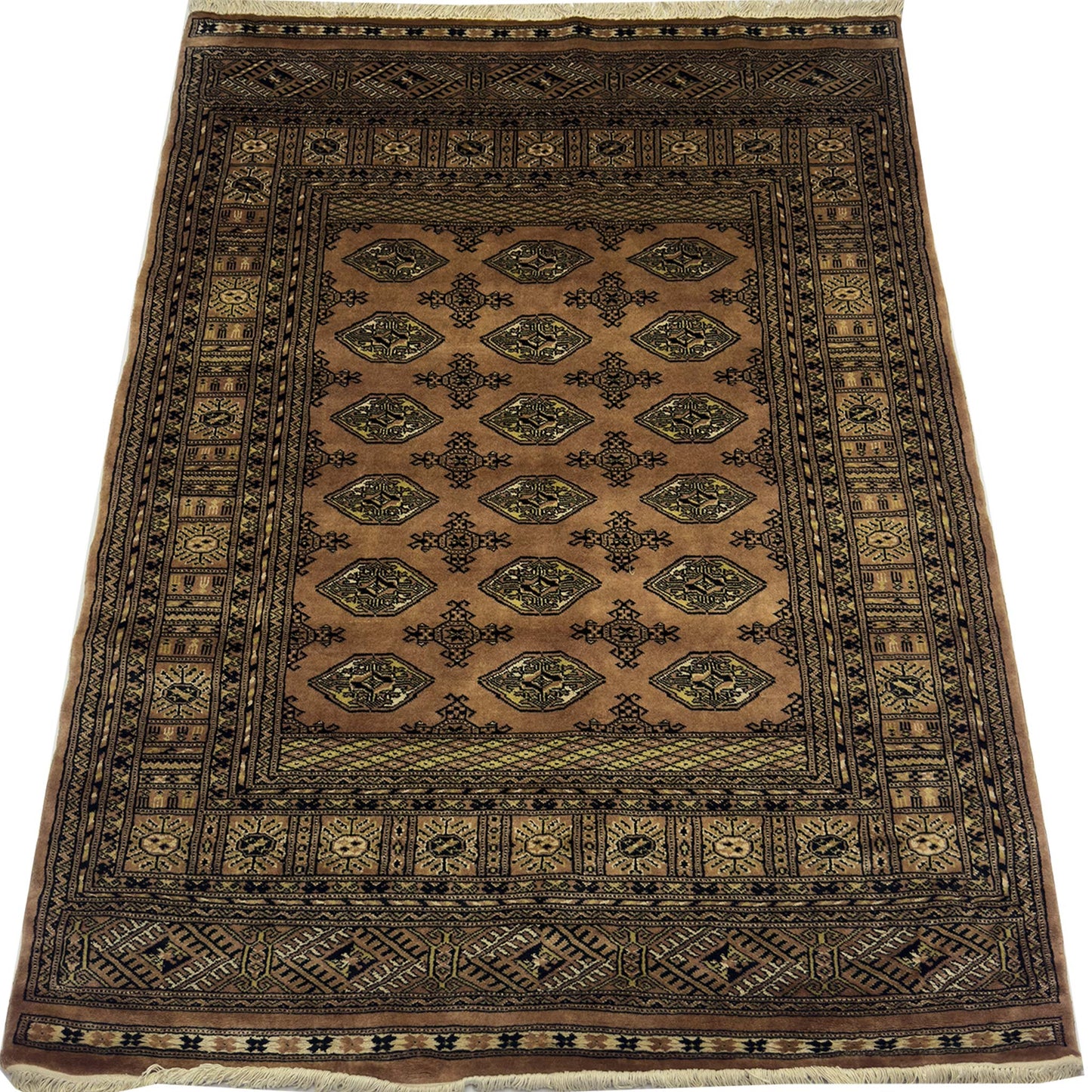 Mori Gul Rug - 6 x 4 ft