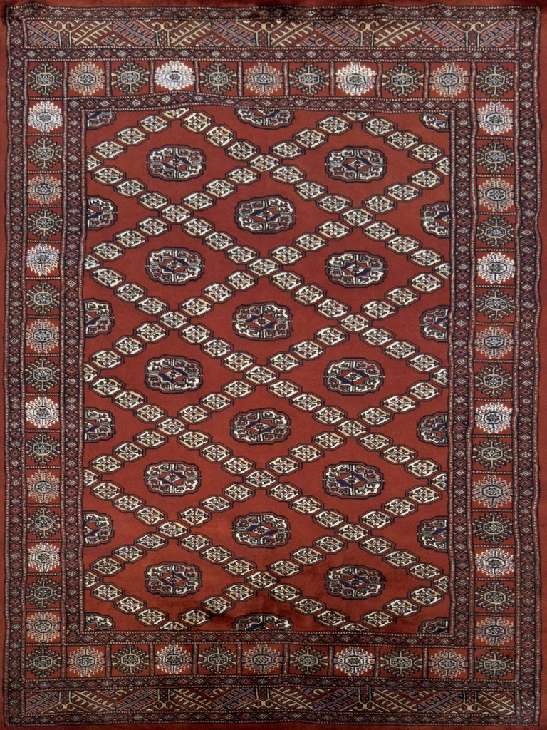 Ali-Baba Mori Rug - 6 x 4 ft