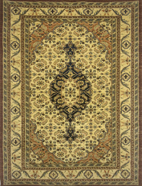 Chobbi Floral Rug - 4 x 6 ft