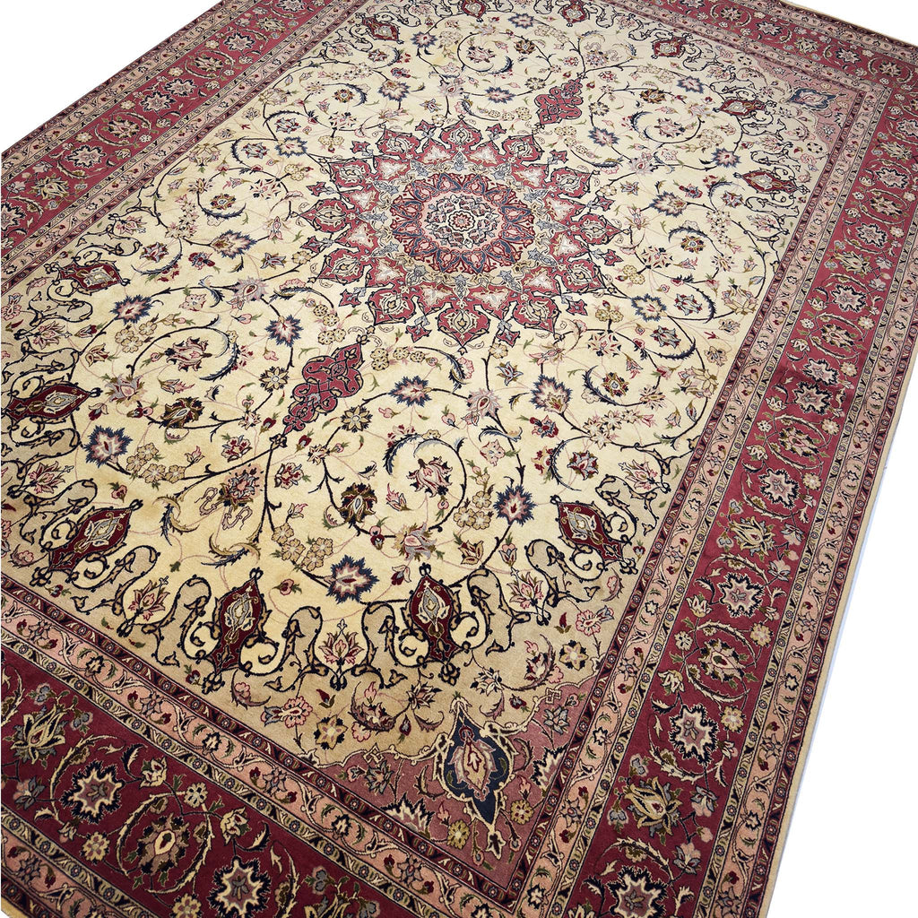 Royal Tabrez Rug - 11 x 8 ft