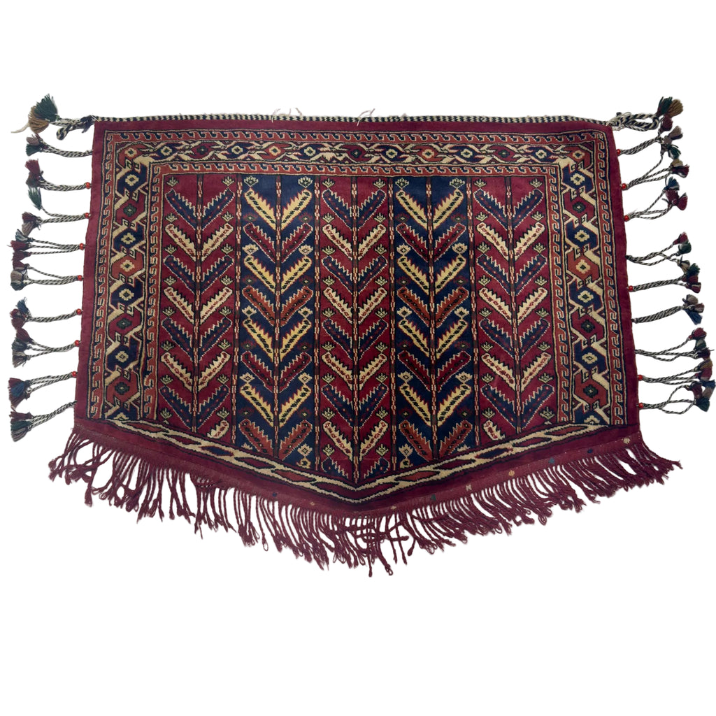 Hanging Rug - 4 x 2.5 ft