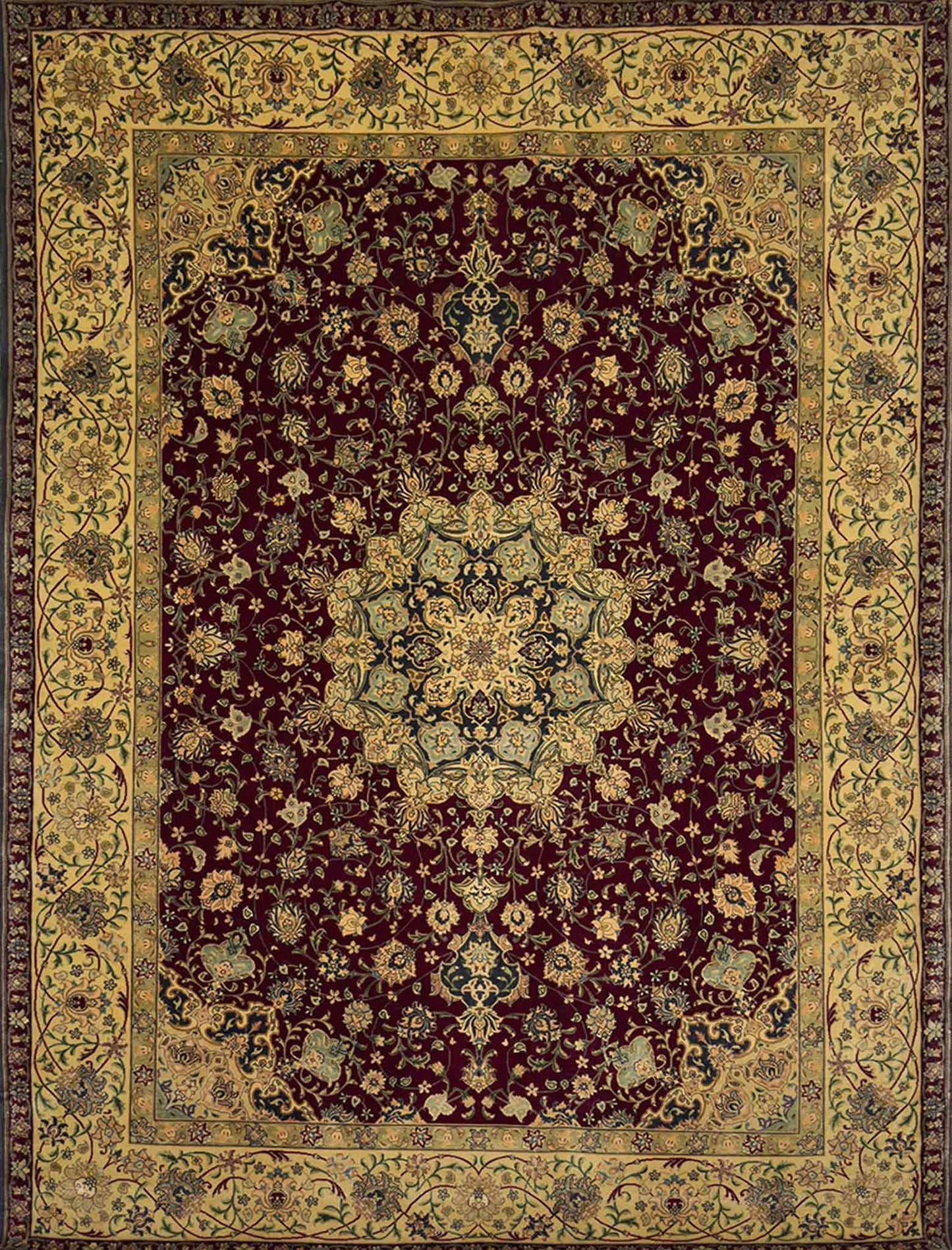 Royal Tabrez Rug - 5 x 7 ft