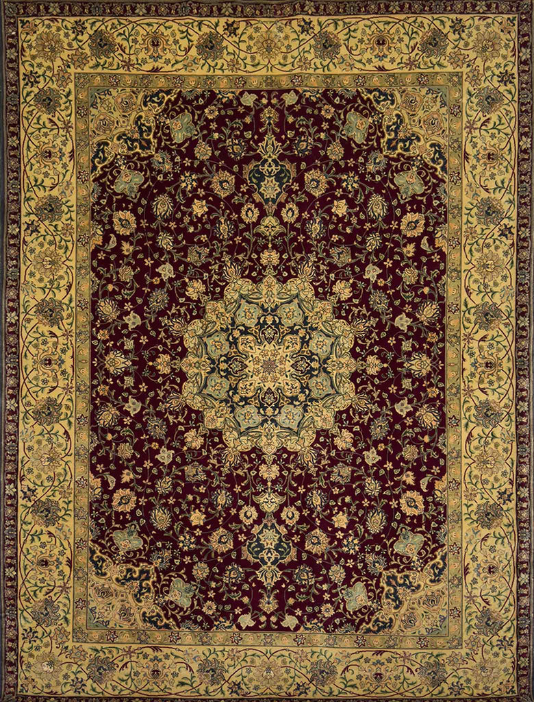 Royal Tabrez Rug - 7 x 4.5 ft