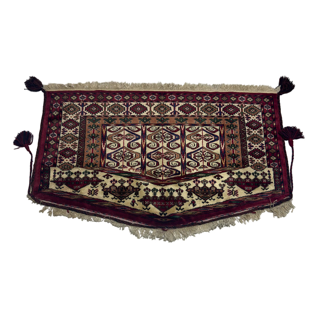 Yamut Rug - 2.5 x 4 ft
