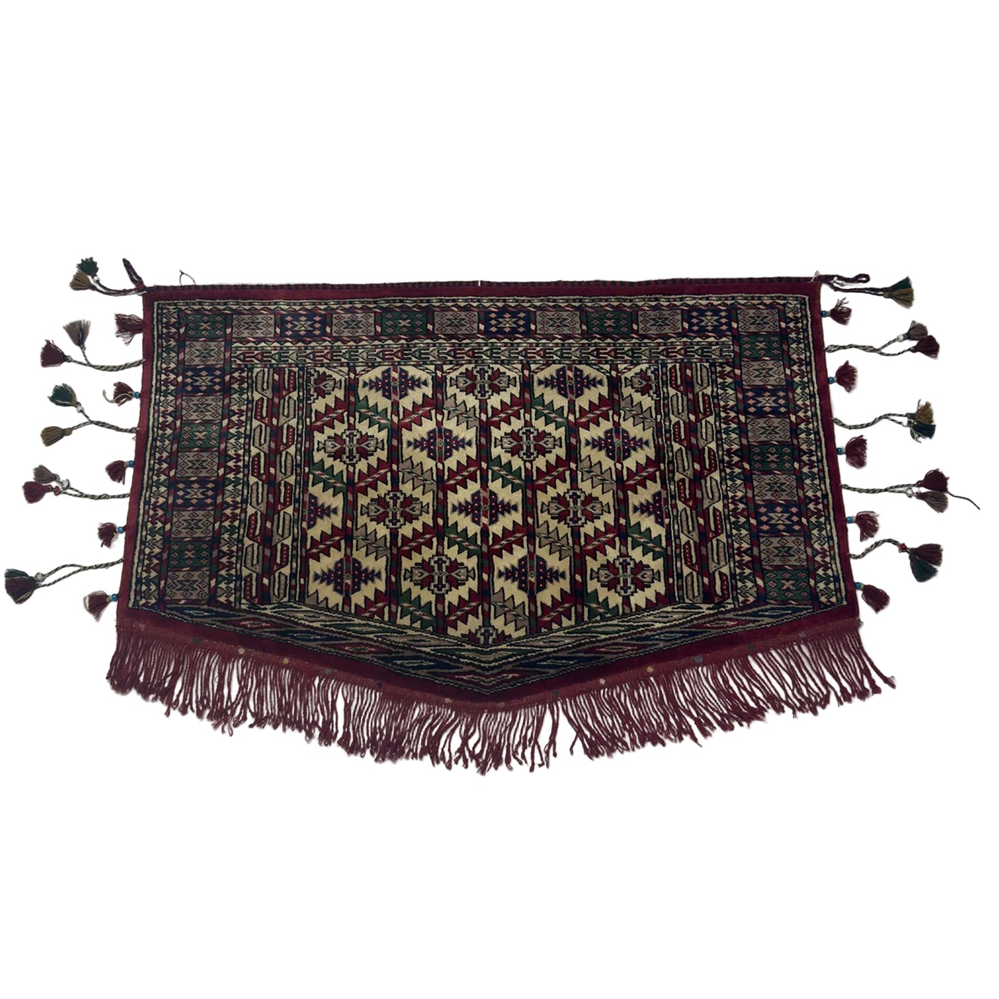 Yamut Rug - 2.5 x 4 ft