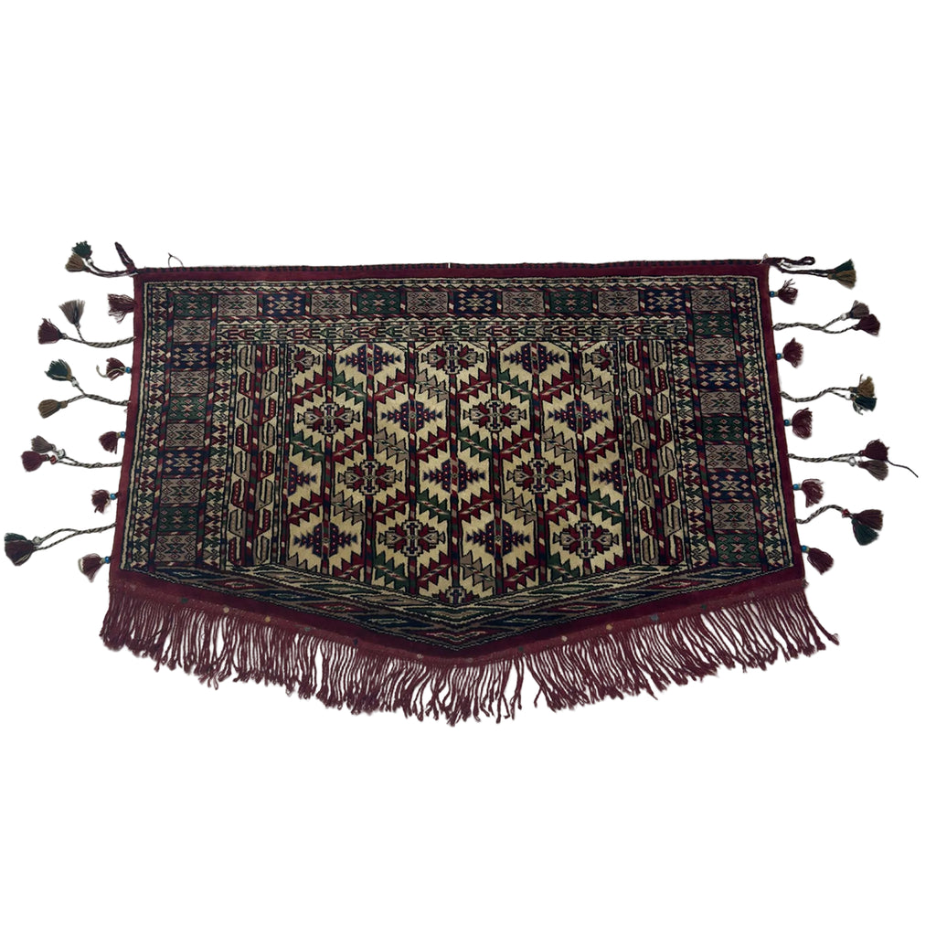 Yamut Rug - 2.5 x 4 ft
