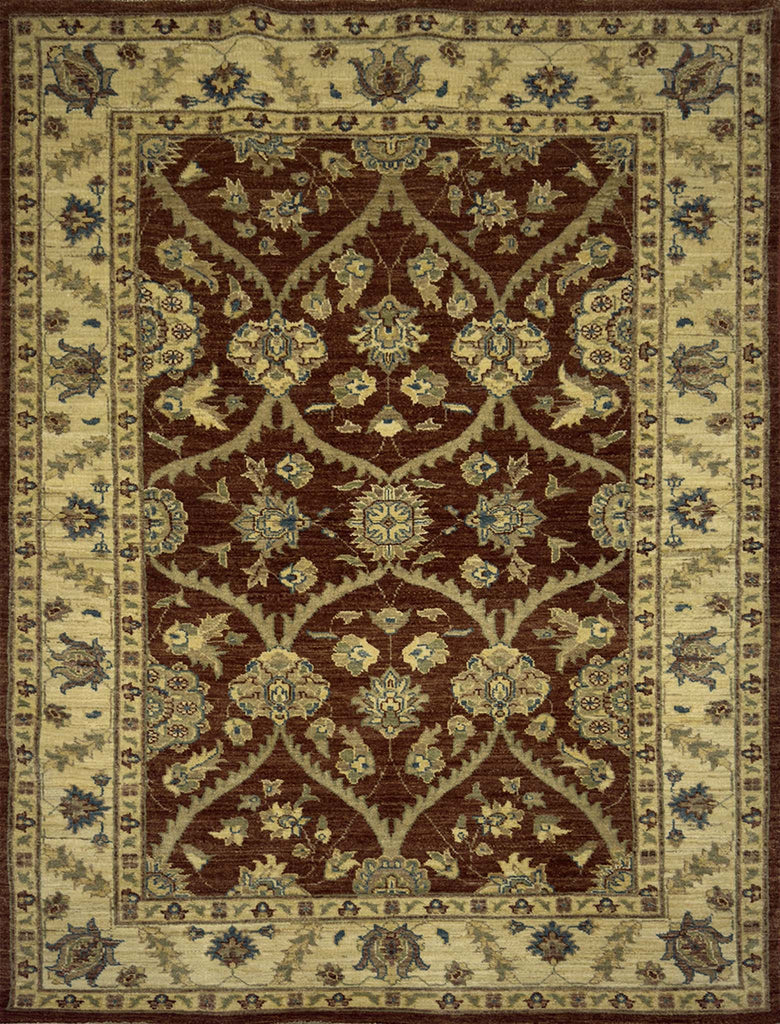 Chobbi Zeigler Rug - 7 x 4.5 ft
