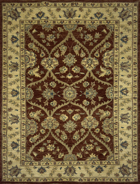 Chobbi Zeigler Rug - 7 x 4.5 ft