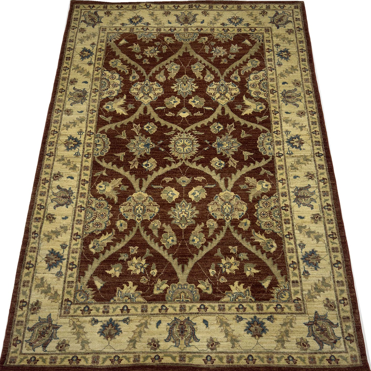 Chobbi Zeigler Rug - 4.5 x 7 ft