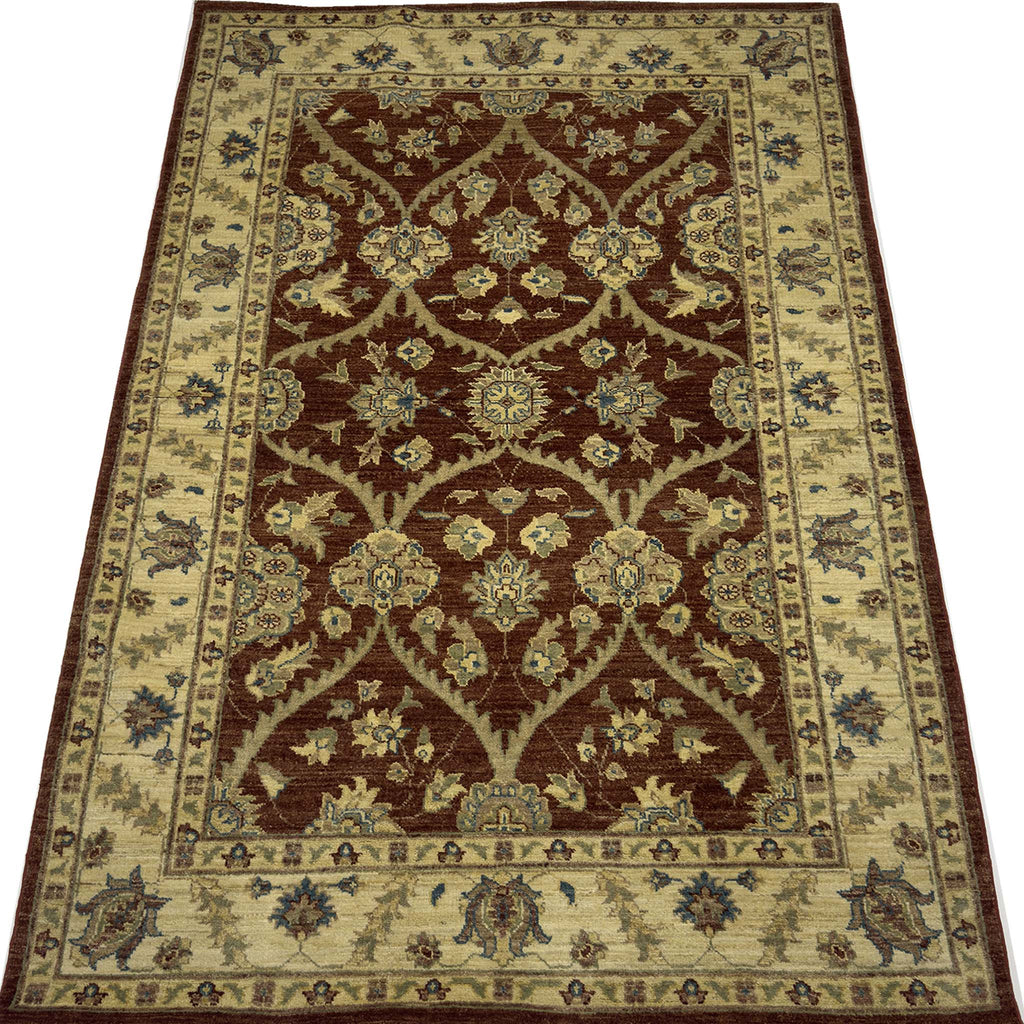 Chobbi Zeigler Rug - 7 x 4.5 ft