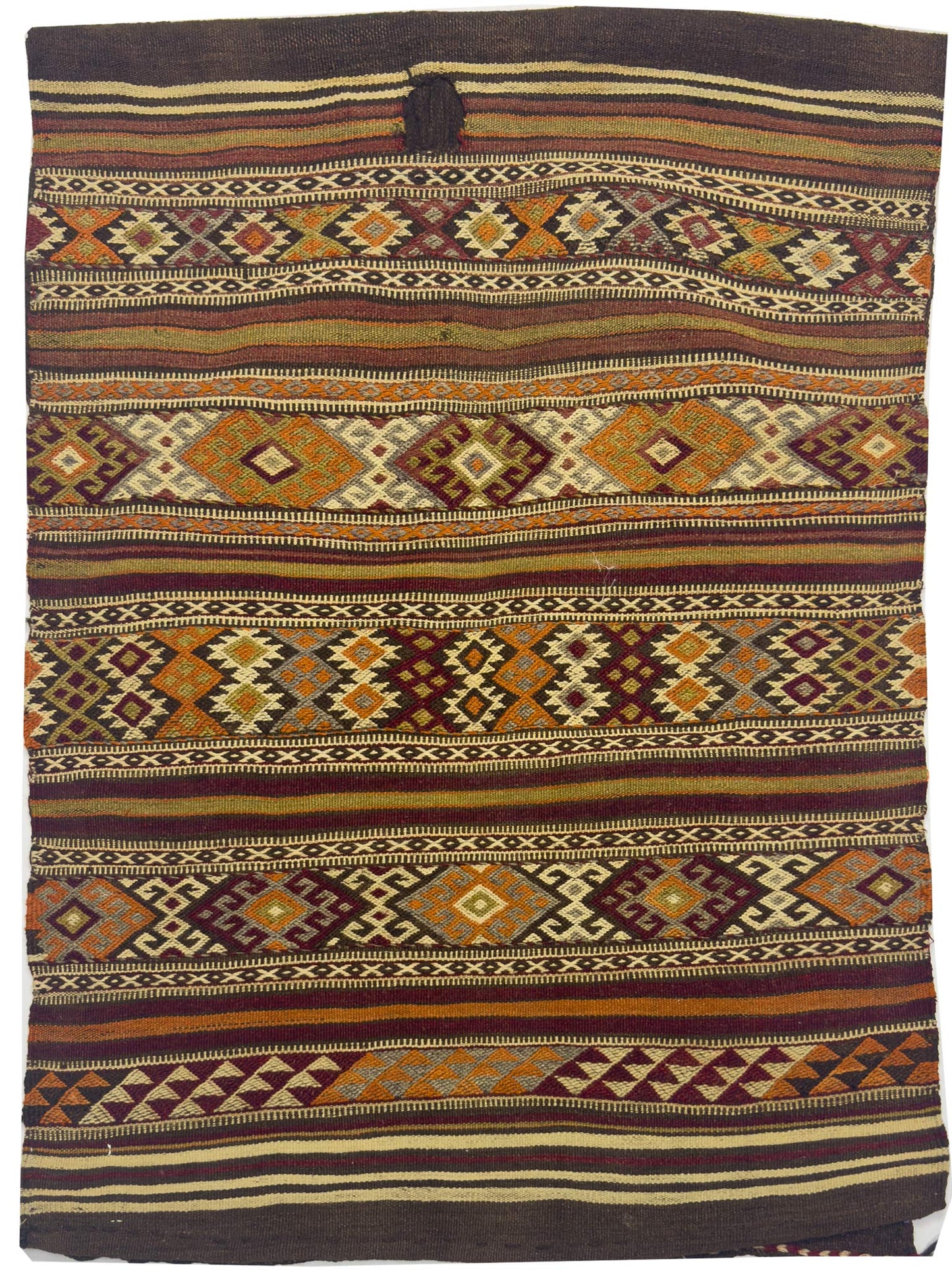 Floor Cushion Kilim - 2.5 x 4 ft