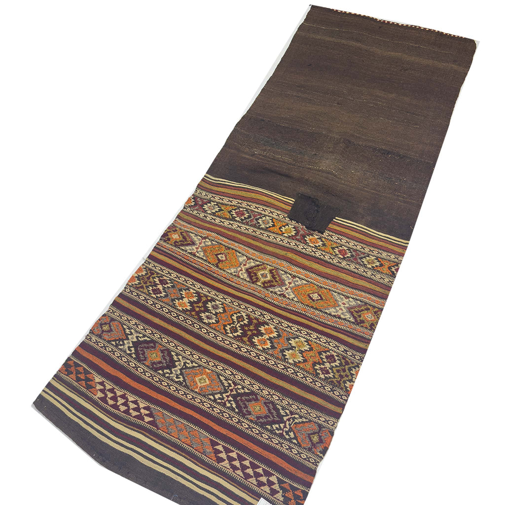 Soumak Kilim - 2.5 x 4 ft